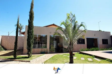Casa com 6 Quartos à venda, 425m² no Ponte Alta Norte, Brasília