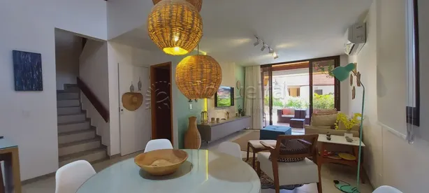 Casa de Condomínio com 3 Quartos à venda, 150m² no Porto de Galinhas, Ipojuca