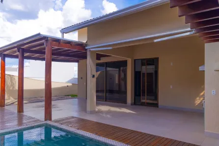 Sobrado com 5 Quartos para alugar, 400m² no Alphaville Flamboyant Residencial Araguaia, Goiânia