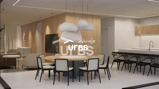 Casa de Condomínio com 3 Quartos à venda, 220m² no Vila Rosa, Goiânia