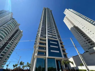 Apartamento com 3 Quartos para alugar, 109m² no Graciosa - Orla 14, Palmas