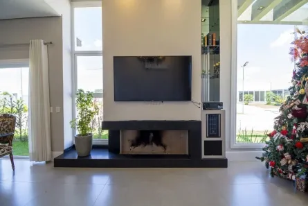 Sobrado com 3 Quartos à venda, 219m² no Sanga Funda, Nova Santa Rita
