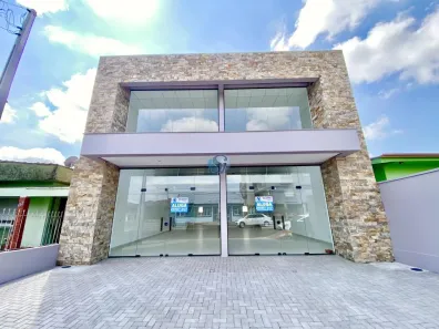 Sala Comercial para alugar, 108m² no H, Campo Bom