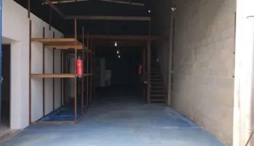 Galpão/Depósito/Armazém à venda, 550m² no Caji, Lauro de Freitas