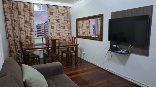 Apartamento com 3 Quartos para alugar, 102m² no Pituba, Salvador