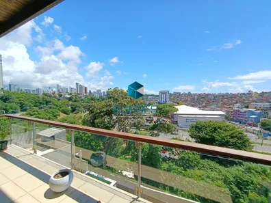Casa de Condomínio com 8 Quartos à venda, 390m² no Horto Florestal, Salvador