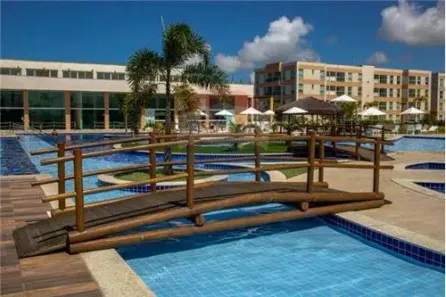 Flat com 1 Quarto para alugar, 33m² no , Ipojuca