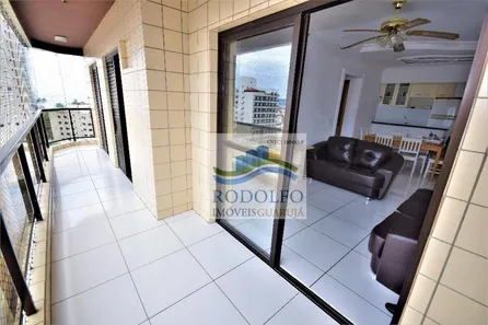 Apartamento com 2 Quartos à venda, 88m² no Enseada, Guarujá