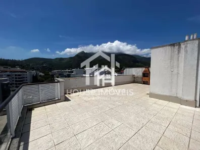 Cobertura com 3 Quartos à venda, 154m² no Anil, Rio de Janeiro