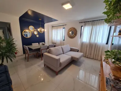Apartamento com 3 Quartos para alugar, 85m² no Nova Parnamirim, Parnamirim