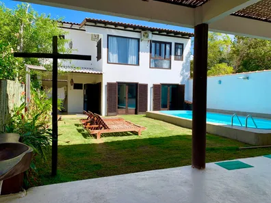 Casa de Condomínio com 3 Quartos à venda, 220m² no , Porto Seguro