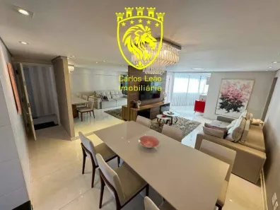Apartamento com 4 Quartos à venda, 147m² no Ipiranga, Belo Horizonte