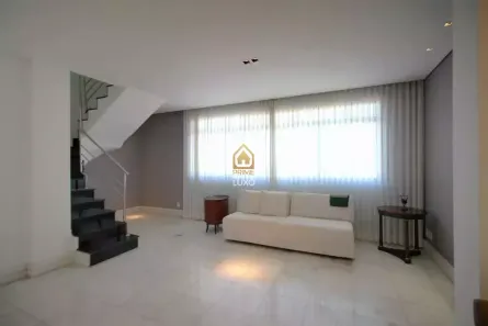Cobertura com 5 Quartos para venda ou aluguel, 290m² no Cruzeiro, Belo Horizonte