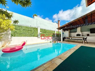 Casa de Condomínio com 6 Quartos à venda, 279m² no Bairro Sinagoga (Tamoios), Cabo Frio