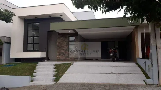 Casa de Condomínio com 3 Quartos à venda, 170m² no Condomínio Terras do Vale, Caçapava