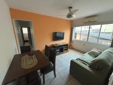 Apartamento com 2 Quartos para venda ou aluguel, 65m² no Campo Grande, Rio de Janeiro