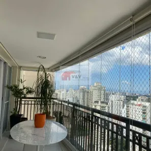 Apartamento com 4 Quartos à venda, 178m² no Cidade Monções, São Paulo