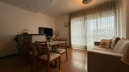 Flat com 1 Quarto à venda, 49m² no Savassi, Belo Horizonte
