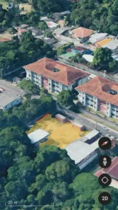 Lote/Terreno à venda, 1052m² no Flores, Manaus