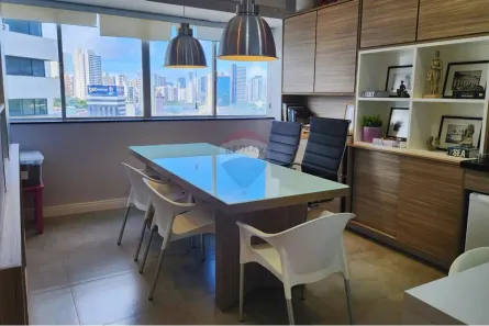 Sala Comercial à venda, 27m² no Brotas, Salvador