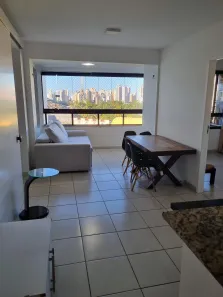 Apartamento com 1 Quarto para alugar, 45m² no Federação, Salvador