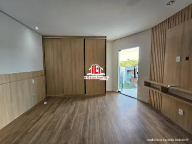 Casa de Condomínio com 4 Quartos para alugar, 260m² no Ponta Negra, Manaus