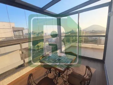 Cobertura com 3 Quartos para alugar, 150m² no Piratininga, Niterói