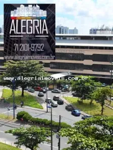 Ponto Comercial para alugar, 46m² no Itaigara, Salvador