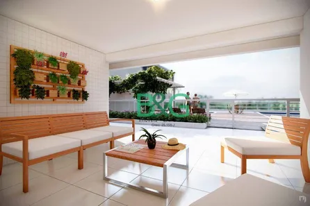 Apartamento com 3 Quartos à venda, 90m² no Vila Alzira, Guarujá