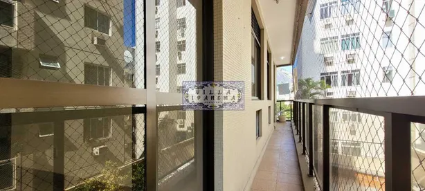 Apartamento com 3 Quartos para venda ou aluguel, 125m² no Jardim Botânico, Rio de Janeiro