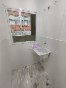 Kitnet com 1 Quarto para alugar, 35m² no Ana Cristina II, Jandira
