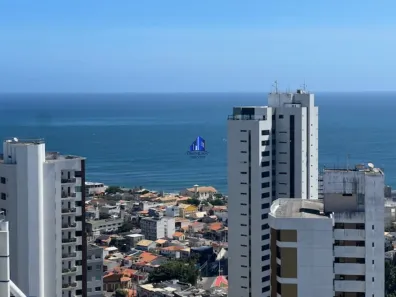 Cobertura com 4 Quartos à venda, 186m² no Horto Florestal, Salvador