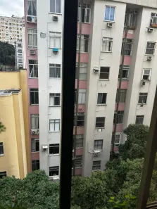 Apartamento com 1 Quarto à venda, 52m² no Catete, Rio de Janeiro