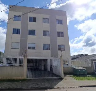 Apartamento com 2 Quartos para alugar, 50m² no Jardim Amélia, Pinhais