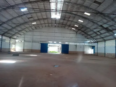 Galpão/Depósito/Armazém para alugar, 3500m² no Cabula, Salvador