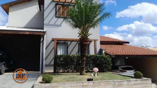 Casa de Condomínio com 3 Quartos para venda ou aluguel, 180m² no Jardim Hípica Pinheiro, Taubaté