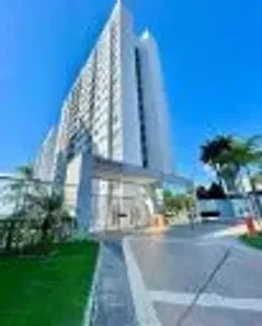 Apartamento com 3 Quartos para alugar, 97m² no São Jorge, Manaus