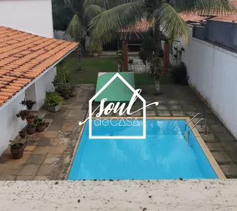 Casa com 4 Quartos para venda ou aluguel, 400m² no Ogiva, Cabo Frio