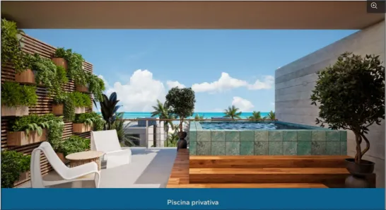 Casa de Condomínio com 5 Quartos à venda, 282m² no Barra do Sirinhaém, Sirinhaém