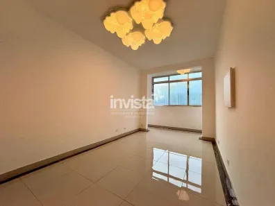 Sala Comercial para alugar, 120m² no Boqueirão, Santos