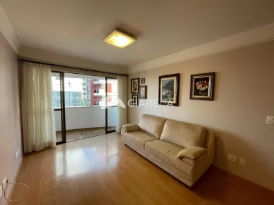 Apartamento com 2 Quartos para alugar, 100m² no Centro, Toledo