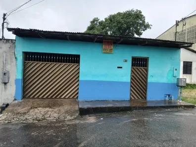 Casa com 2 Quartos à venda, 68m² no Cidade Nova, Manaus