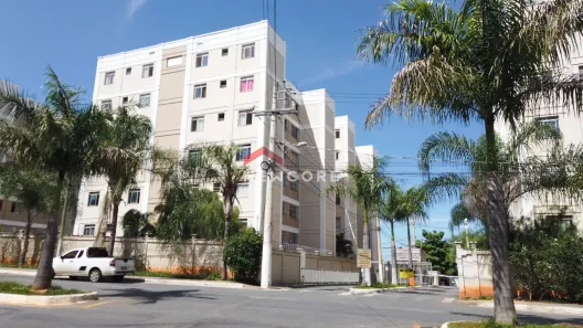 Apartamento com 2 Quartos à venda, 47m² no Palmital II, Lagoa Santa