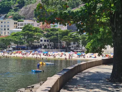 Apartamento com 1 Quarto à venda, 55m² no Urca, Rio de Janeiro