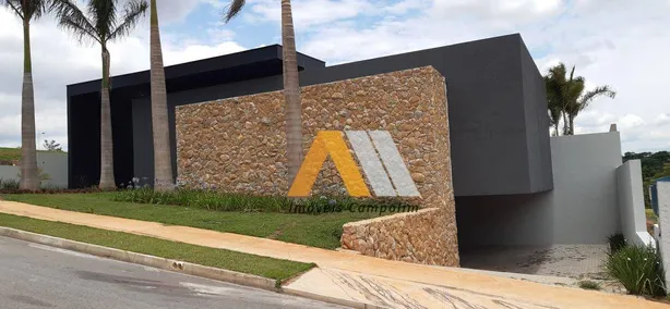 Casa de Condomínio com 4 Quartos para venda ou aluguel, 500m² no Jardim Residencial Saint Patrick, Sorocaba