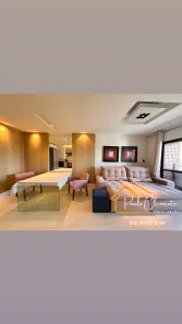 Flat com 1 Quarto à venda, 47m² no Adrianópolis, Manaus