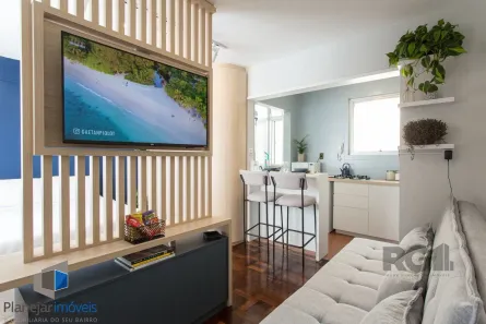 Kitnet para alugar, 27m² no Rio Branco, Porto Alegre