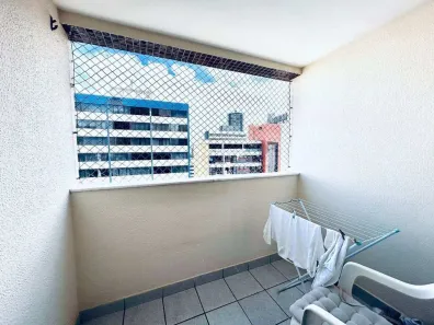 Apartamento com 2 Quartos à venda, 71m² no Stiep, Salvador