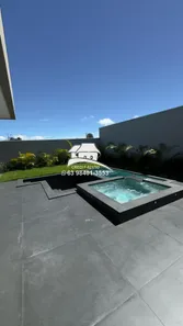 Casa de Condomínio com 3 Quartos à venda, 602m² no Loteamento Caribe, Palmas