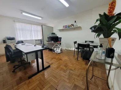 Sala Comercial à venda, 30m² no Paquetá, Santos